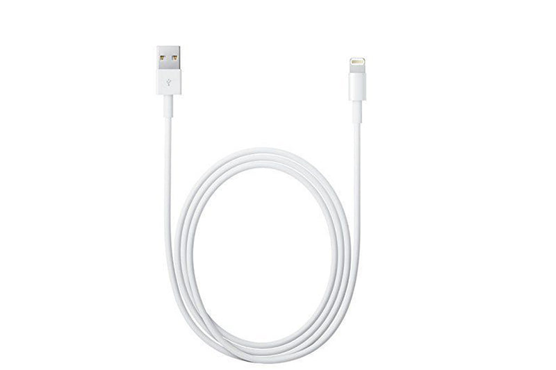 3x Ladekabel für iPhone 1m USB Kabel 5 6 7 8 XS XR 11 12 Pro Magic Mac MFi Certified