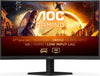 AOC C27G42E  Curved Monitor mit 27 Zoll - für Gamer und Multimedia-Enthusiasten