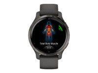 Garmin Venu 2s schiefergrau