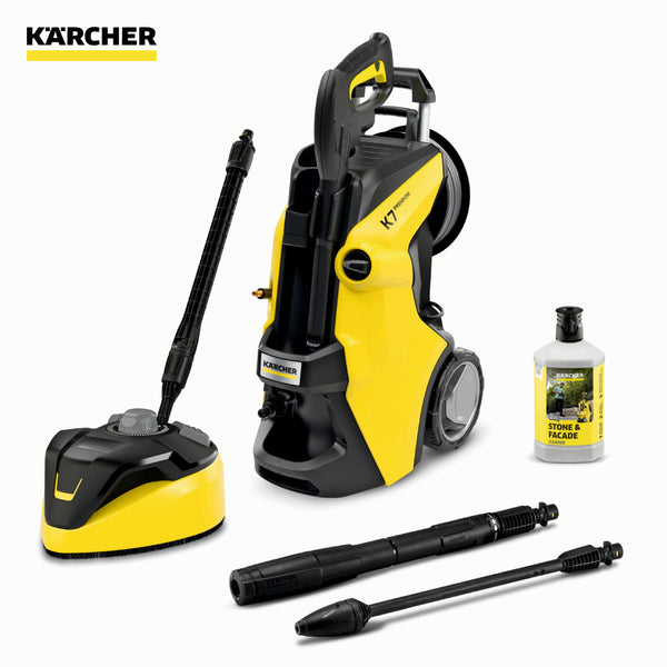 Kärcher K 7 Premium Hochdruckreiniger Power Flex Home 180 bar 600 l/h