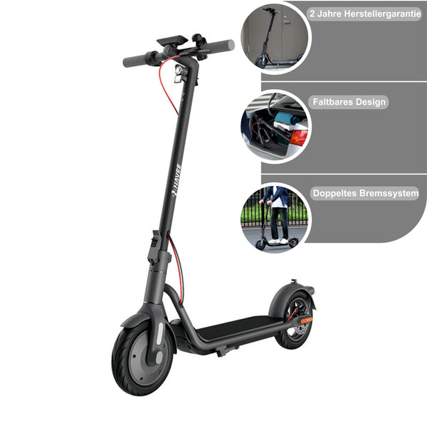 Navee V50 E-Scooter Elektroroller 25 km/h max. Reichweite 50 km