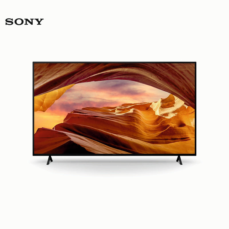 Sony 4K LED Ultra HD 55 Zoll Smart TV Fernseher DVB-S DVB-S2 - KD55X75WLA