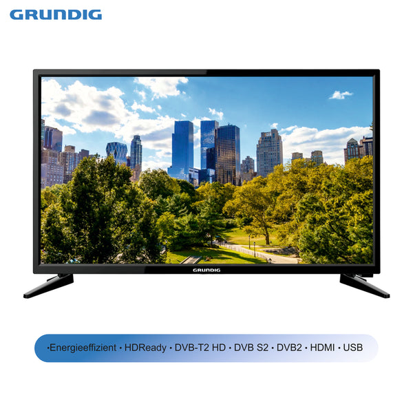 Grundig 24 GHB 5340 schwarz LED 24 Zoll-59cm HDReady, Dolby Digital 400Hz