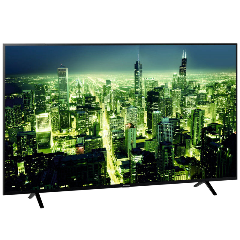 Panasonic 55 Zoll LCD-LED Smart TV Fernseher UHD, 4K, TX-55LXW704 schwarz