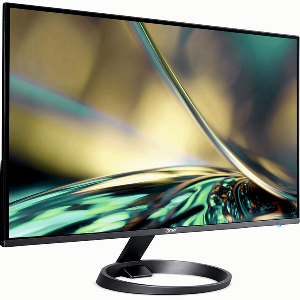 Acer PC Monitor Computer Bildschirm Ultraslim mit Lautsprecher 100 Hz 27 Zoll