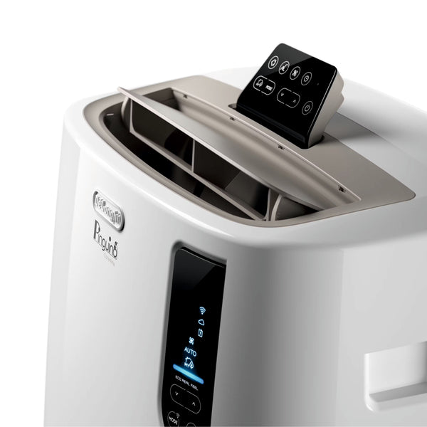 DeLonghi Pinguino Mobile Klimaanlage Entfeuchtungsfunktion PAC EL112 CST WIFI -weiß-