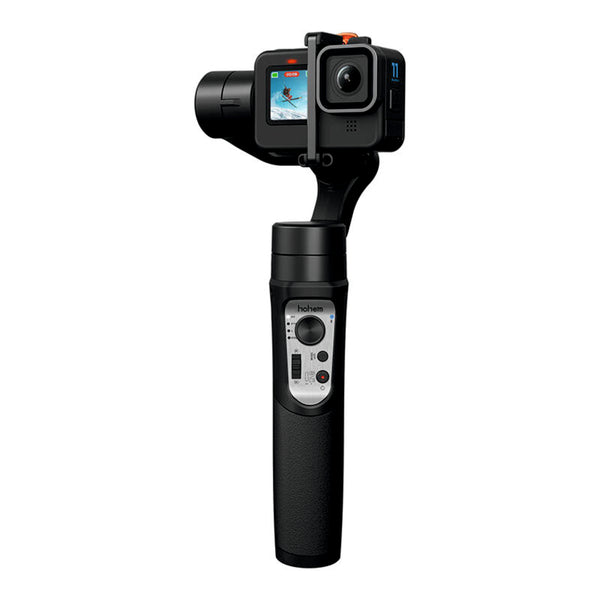 hohem iSteady Pro 4-Gimbal Stabilisator für GoPro 5-13, DJI OSMO Action,  Insta 360 ONE R