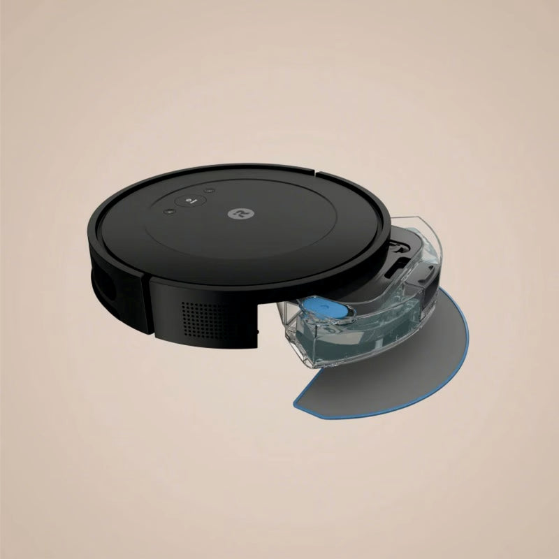 iRobot Intelligenter Roboterstaubsauger Roomba Combo, Staubsauger, Wischroboter, programmierbar über App