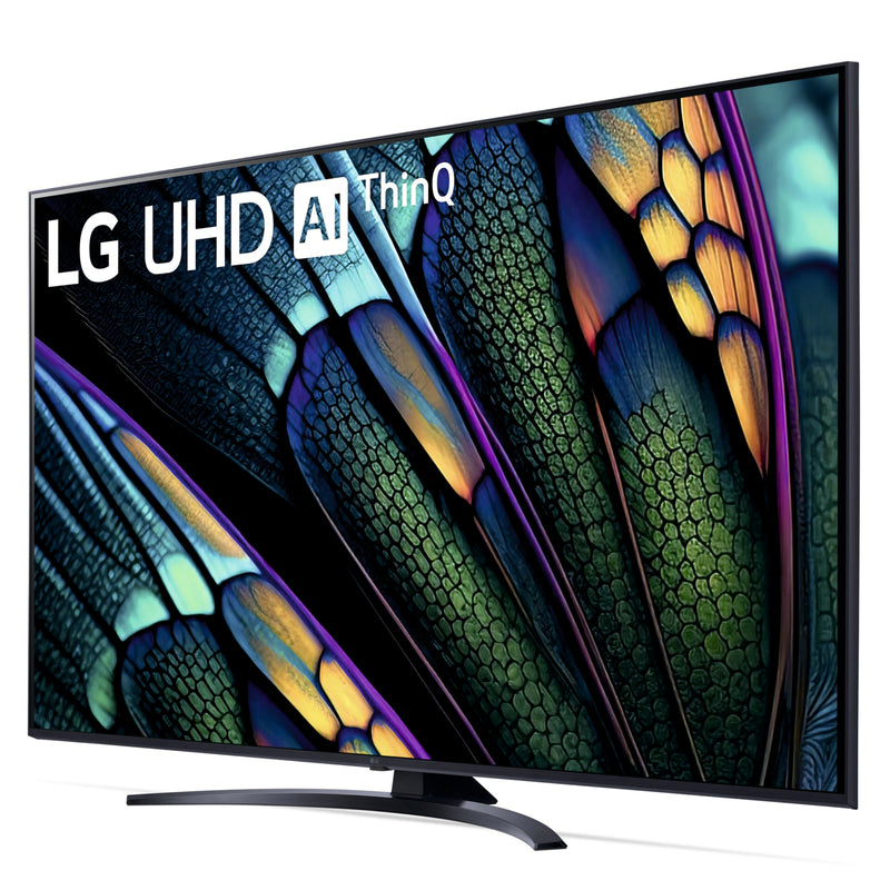 LG Smart TV Fernseher UHD, 4K, AI Thinq, WLAN, Airplay, 43, 55, 65, 75 Zoll