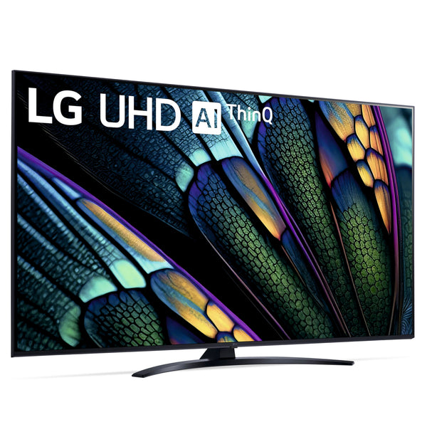 LG Smart TV Fernseher UHD, 4K, AI Thinq, WLAN, Airplay, 43, 55, 65, 75 Zoll