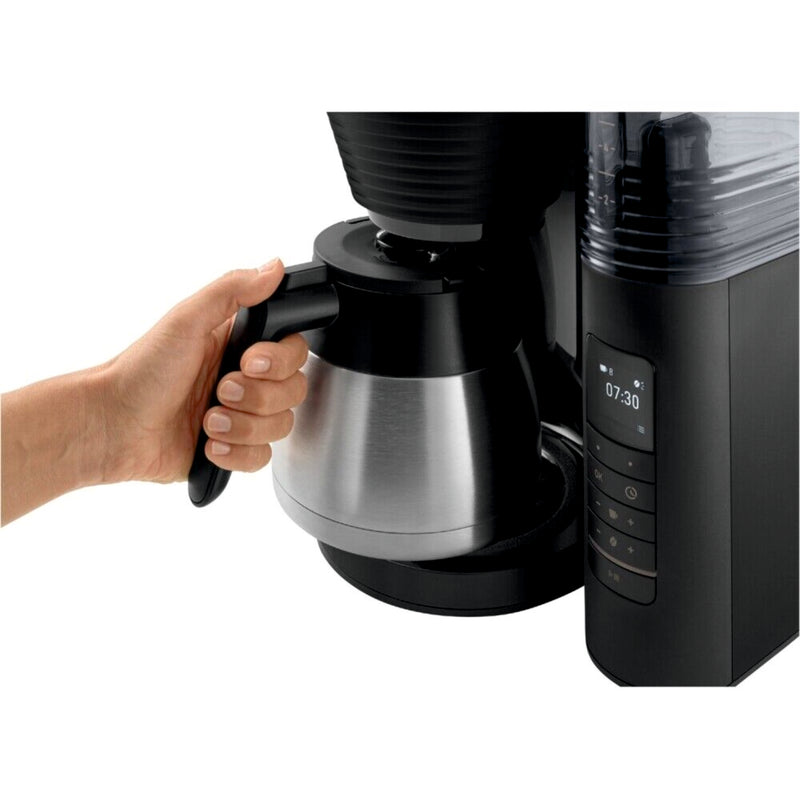 Melitta AromaFresh Pro X Therm Kaffeeautomat Kaffemaschine mit Kaffeemühle 1030-11