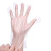 PE Plastikhandschuh Folienhandschuhe Einmalhandschuhe Schutzhandschuhe Einweg
