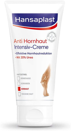 Hansaplast Anti Hornhaut Intensiv Creme, 75 ml Fußpflege