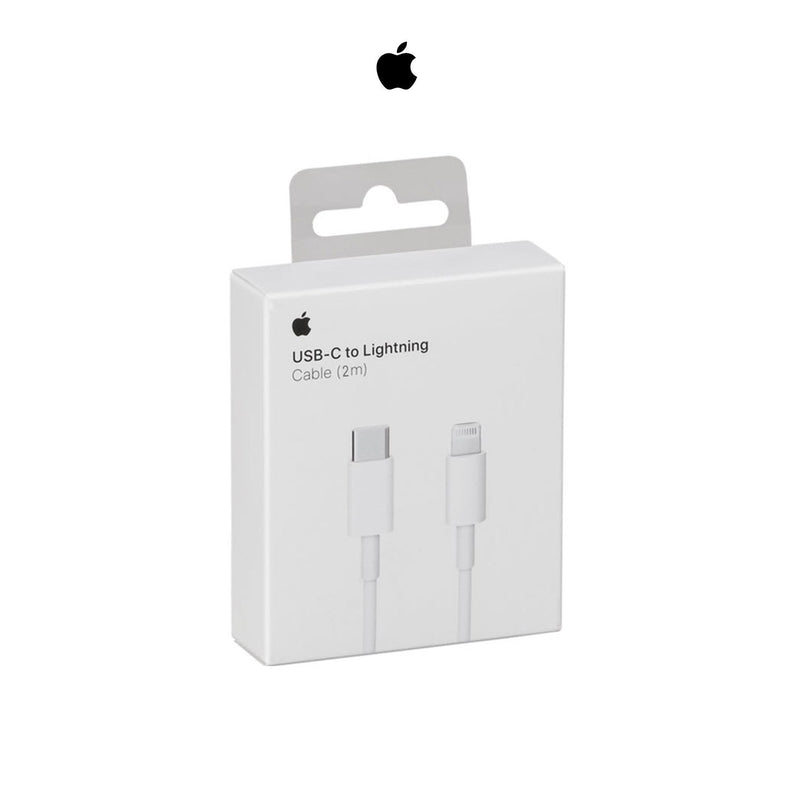 USB-C Ladekabel 2m für Apple iPhone 11 12 Pro iPad Magic Mac - OVP