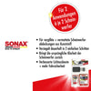 SONAX Scheinwerfer Aufbereitung Set Lampen Politur KFZ Reparatur